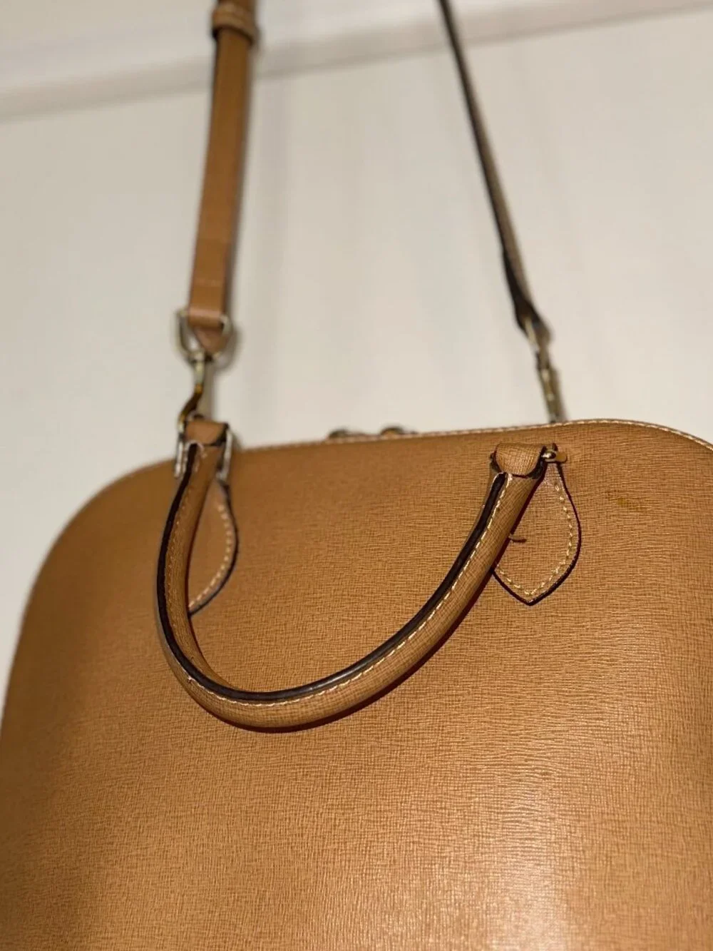 Dooney and Bourke Classic Satchel
